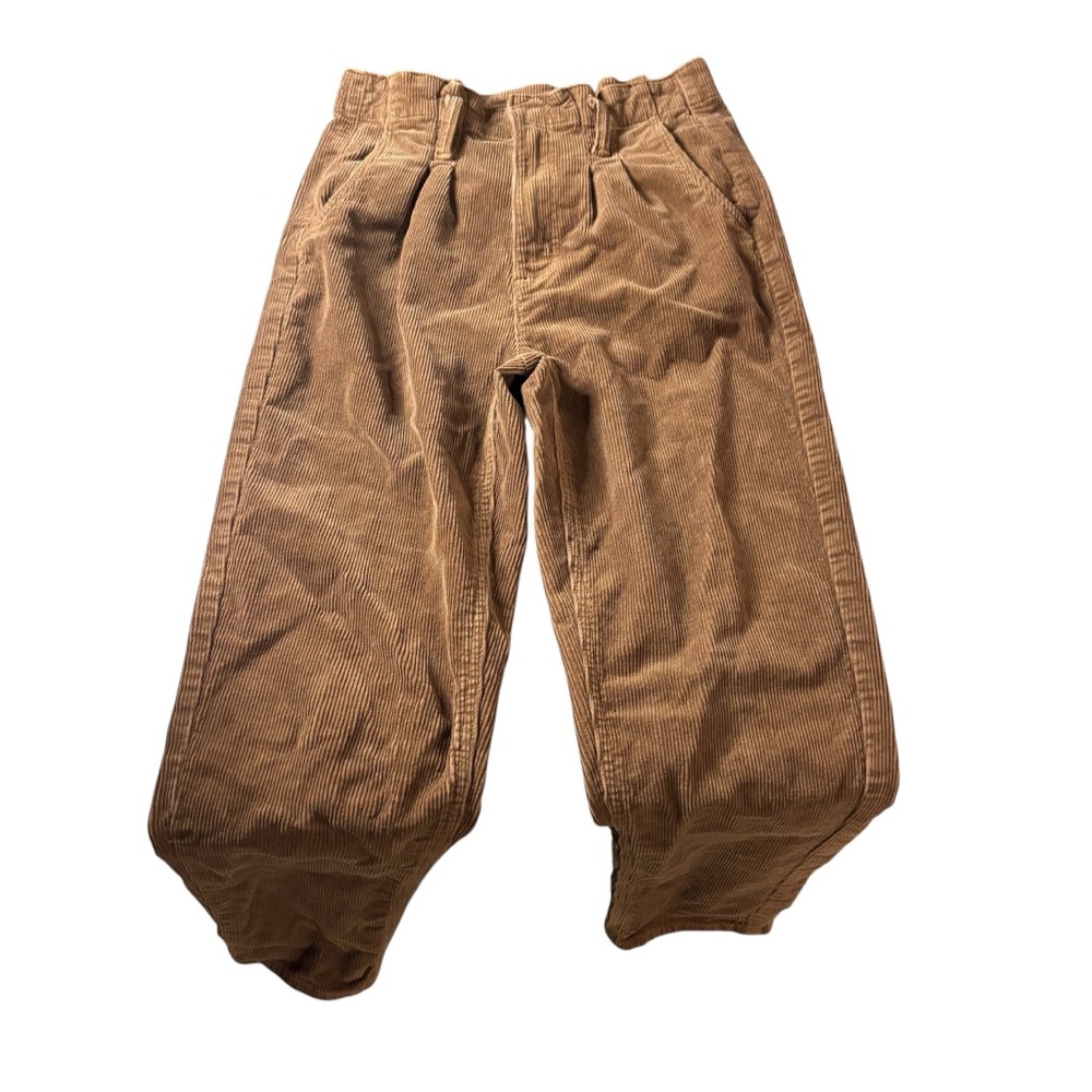 Women’s Tan Corduroy Modern but Casual Pants